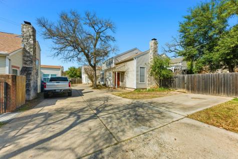 2614 Jefferson Street Austin TX 78703