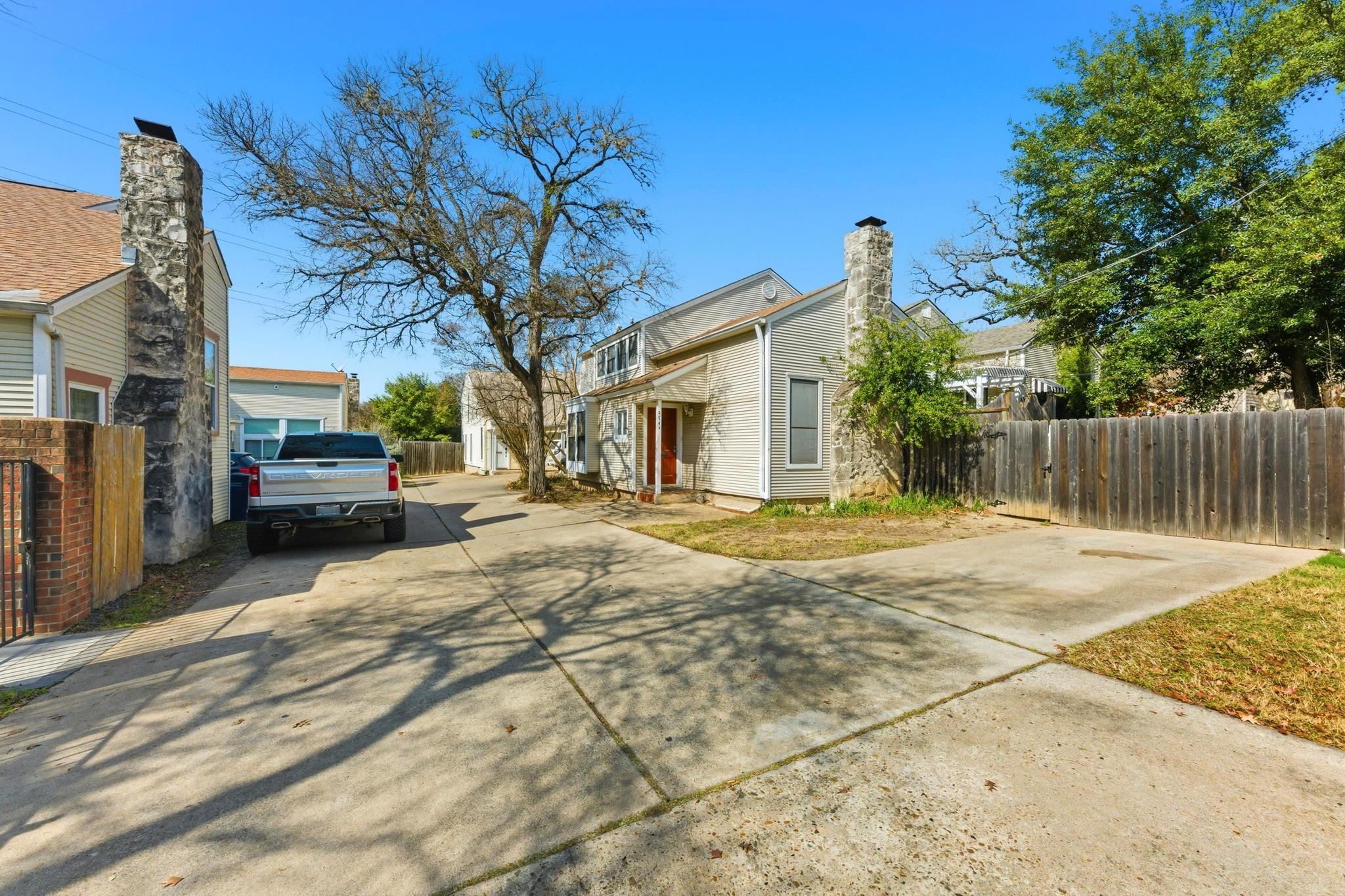 2614 Jefferson Street Austin TX 78703