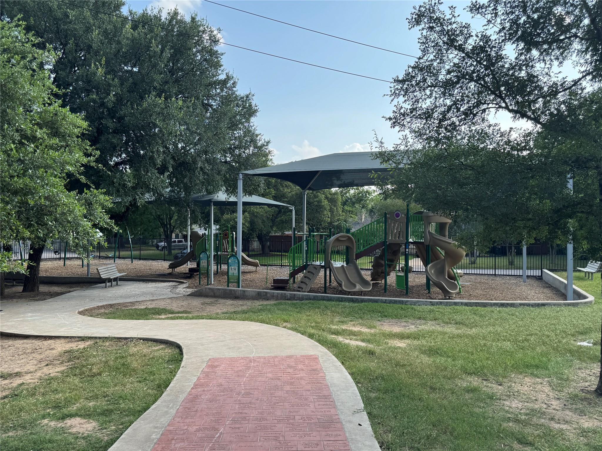 2614 Jefferson Street Austin TX 78703