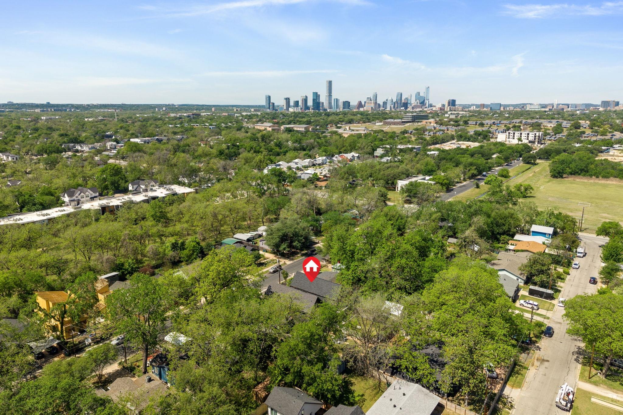 3302 Goodwin Avenue Austin TX 78702