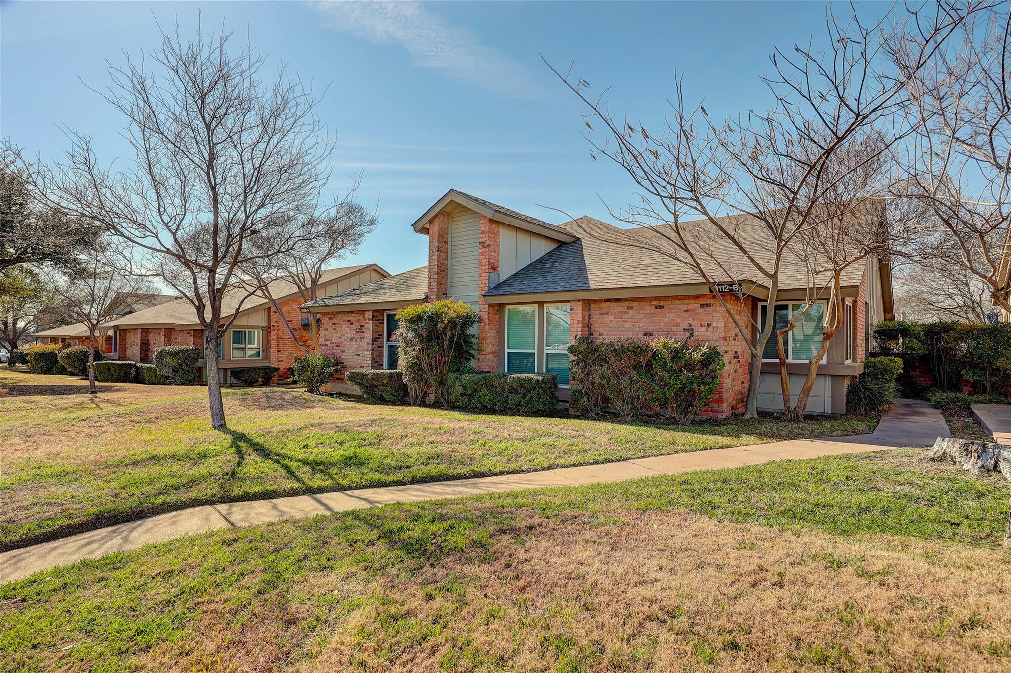 11112 #B Parkfield Drive Austin TX 78758