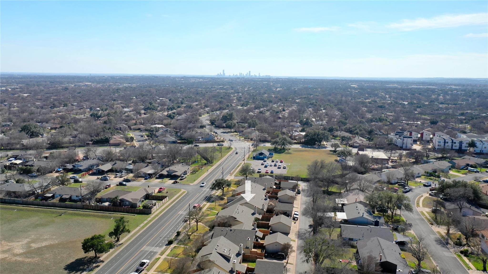11112 #B Parkfield Drive Austin TX 78758