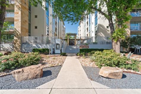 1600 Barton Springs Road Austin TX 78704