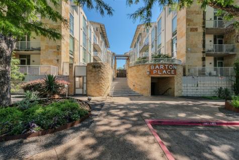 1600 Barton Springs Road Austin TX 78704