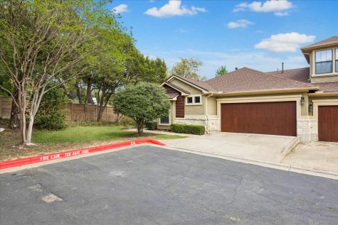 6705 Covered Bridge Drive Austin TX 78736