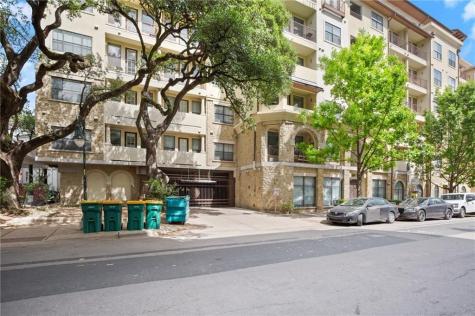 2505 San Gabriel Street Austin TX 78705