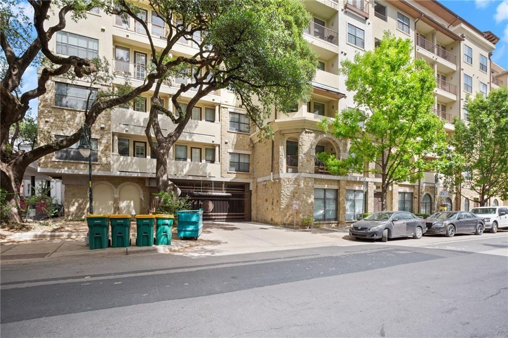 2505 San Gabriel Street Austin TX 78705