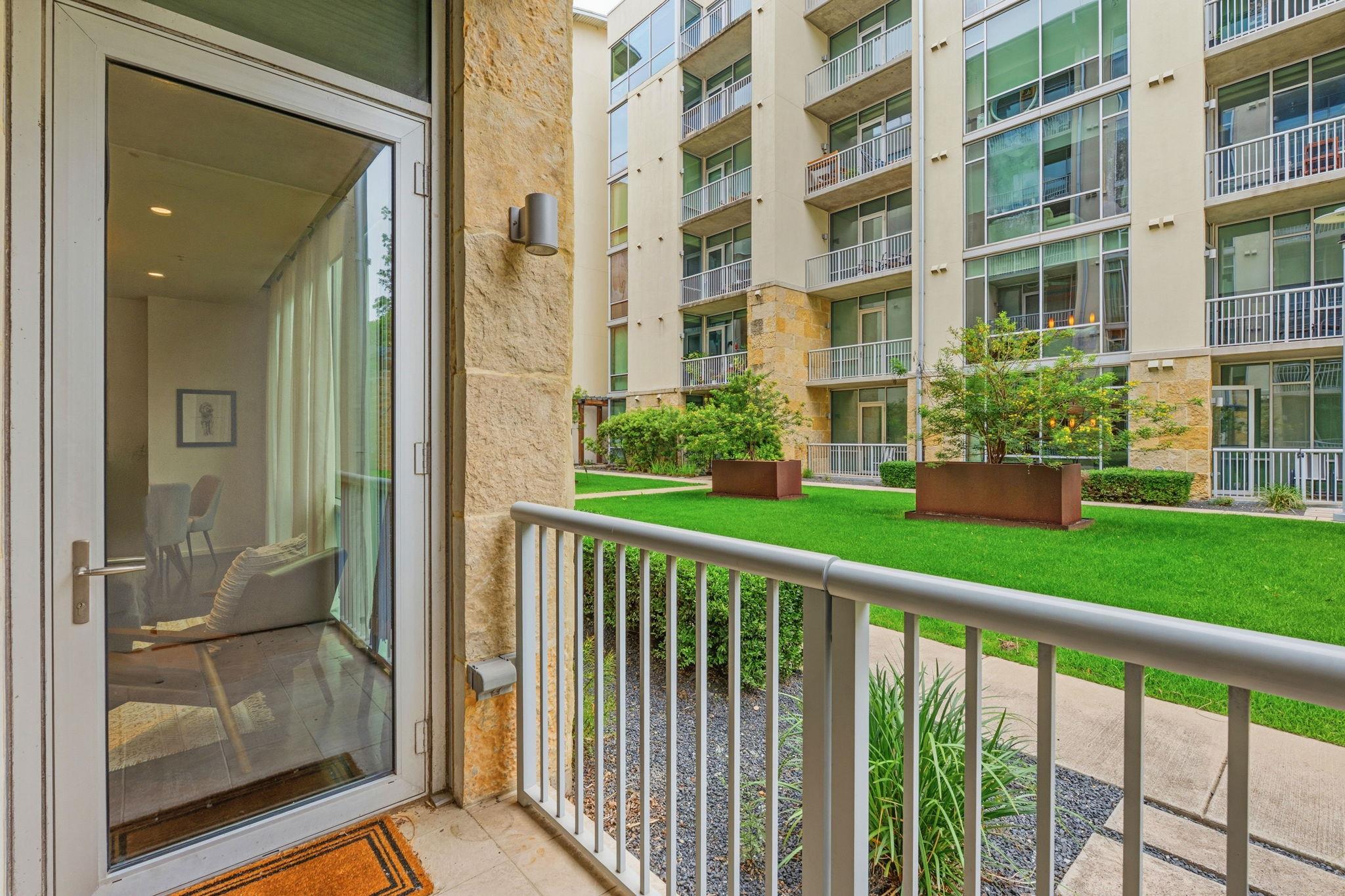 1600 Barton Springs Road Austin TX 78704