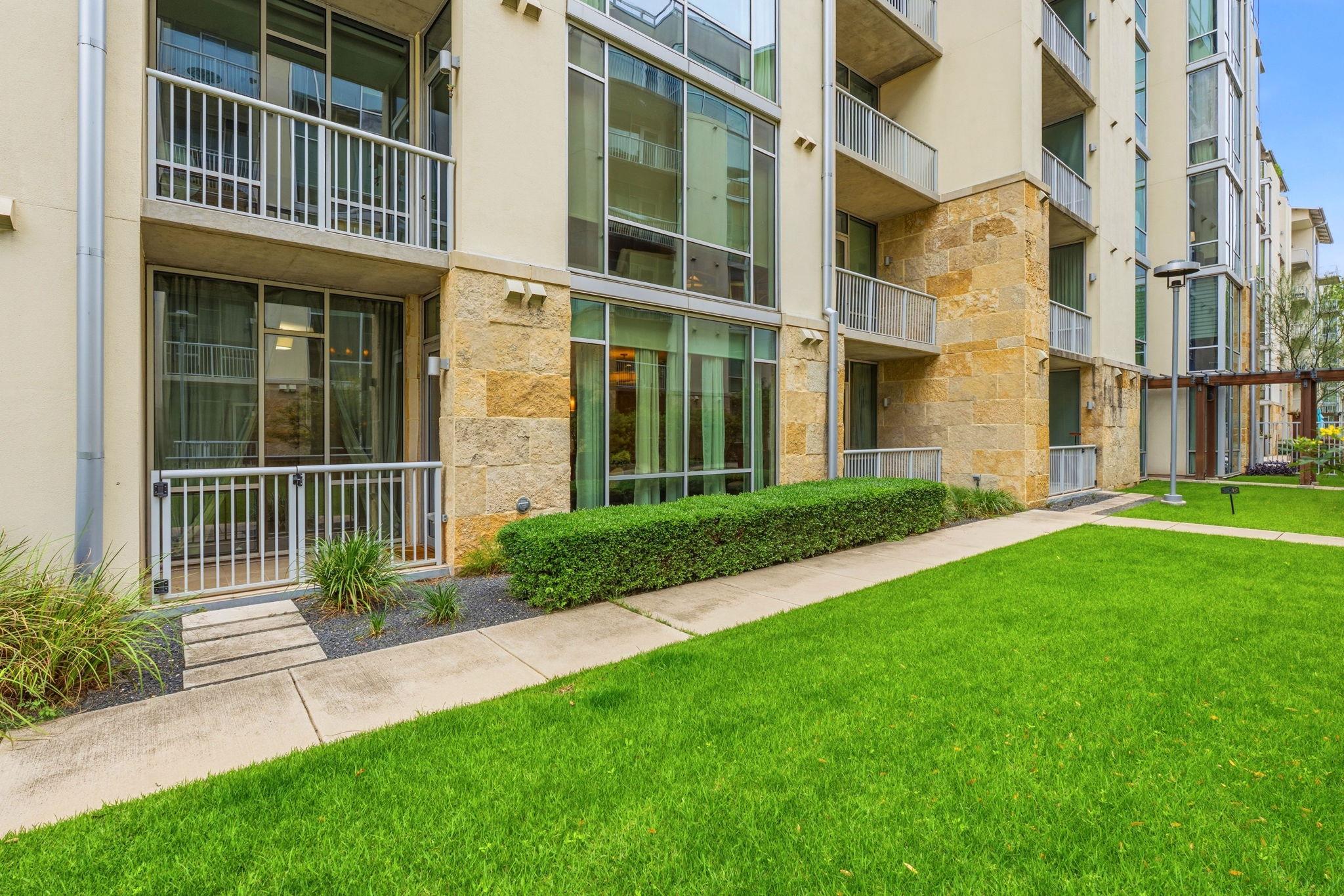 1600 Barton Springs Road Austin TX 78704