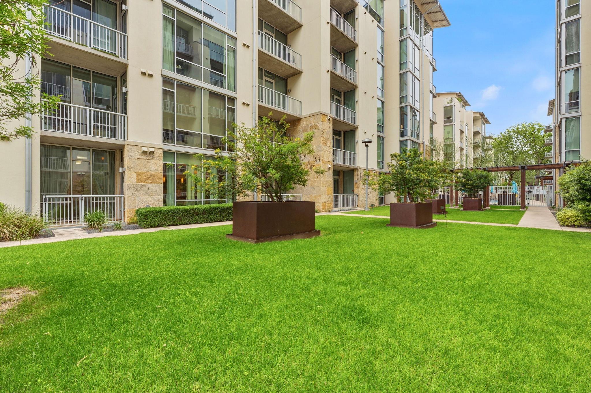 1600 Barton Springs Road Austin TX 78704
