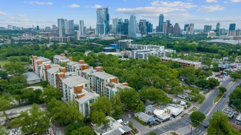 1600 Barton Springs Road Austin TX 78704