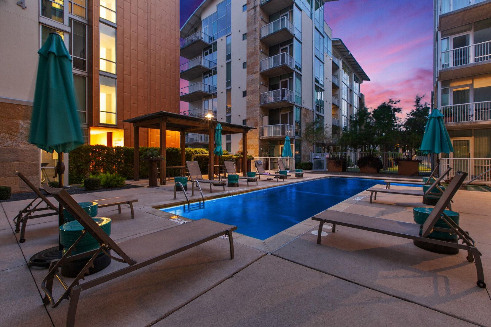 1600 Barton Springs Road Austin TX 78704