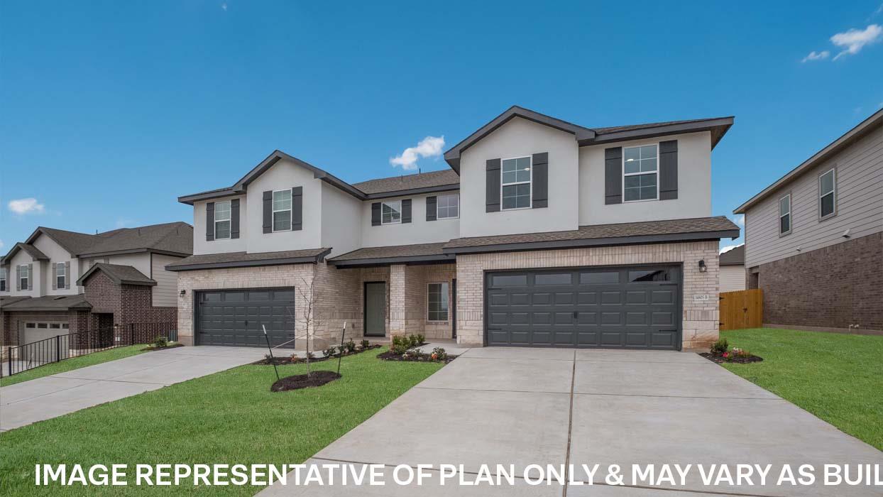 15100-A Afleet Alex Street Manor TX 78653