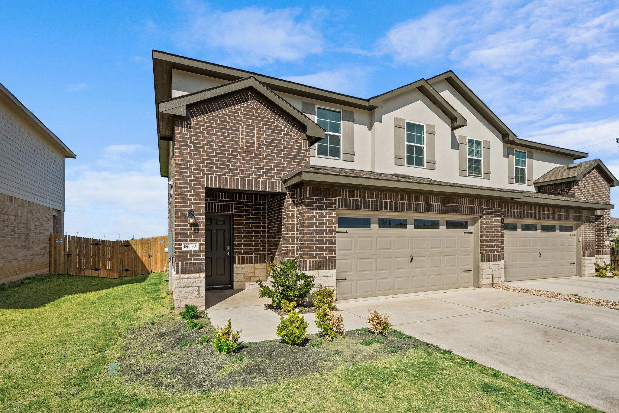 18616-A Cremello Drive Manor TX 78653