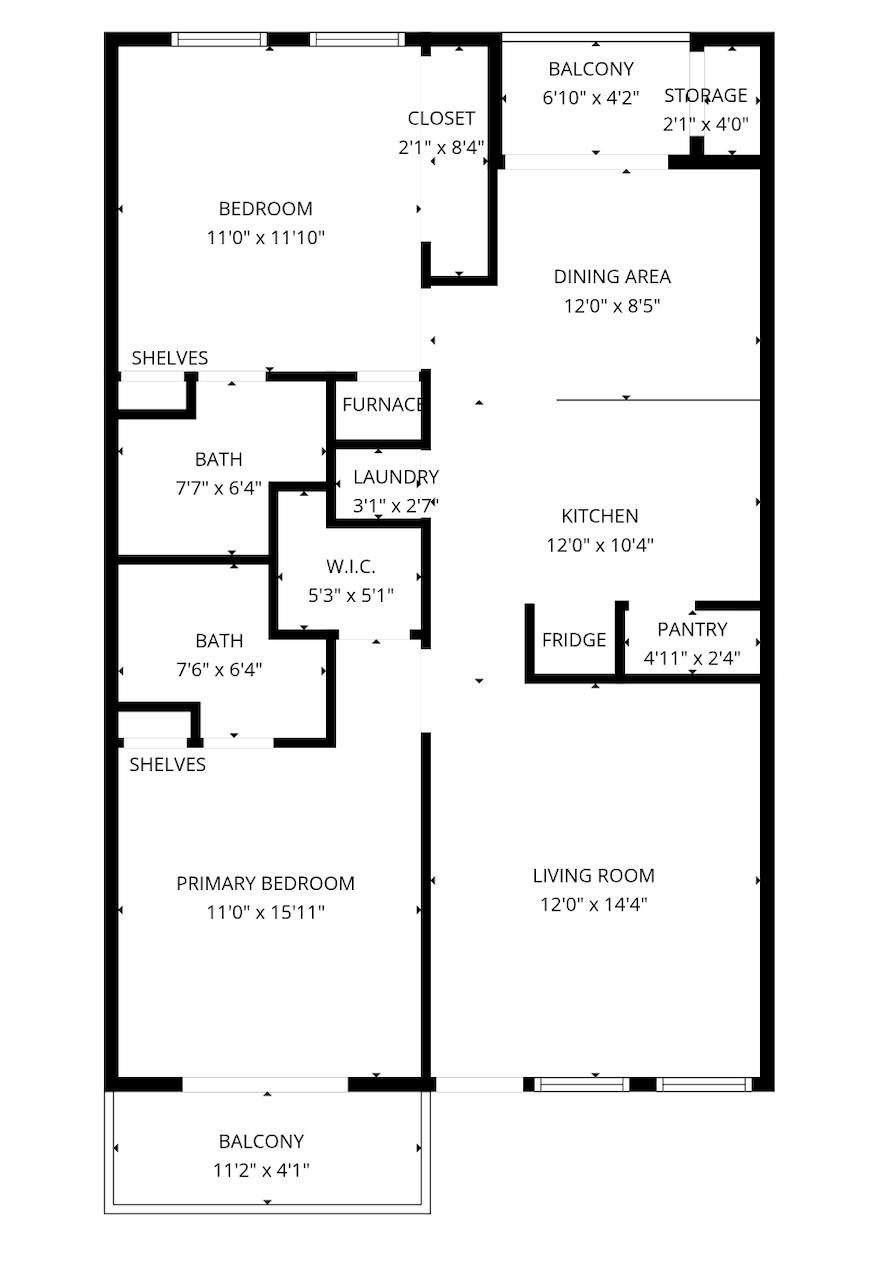 2801 Rio Grande Street Austin TX 78705