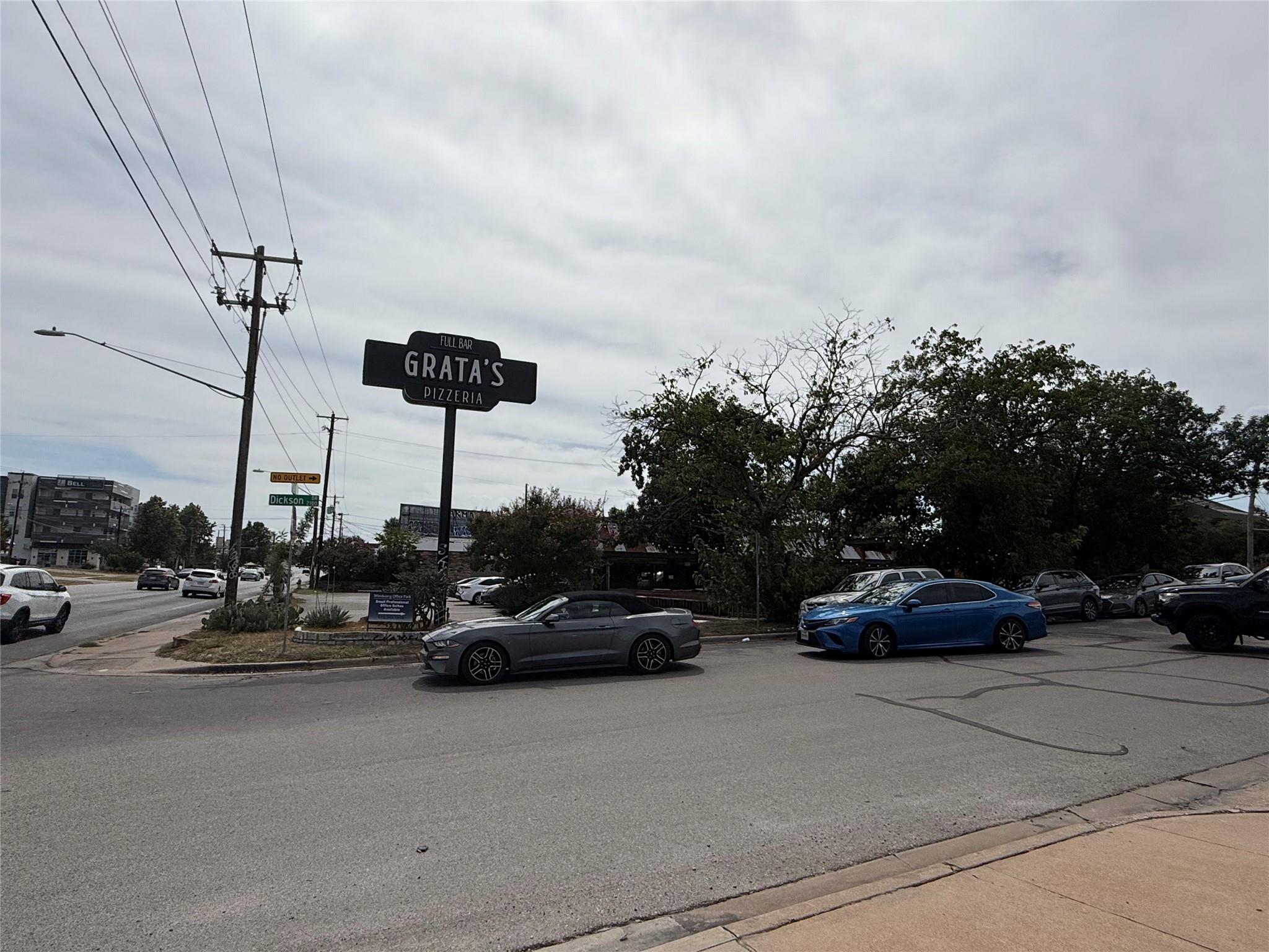 2200 Dickson Drive Austin TX 78704