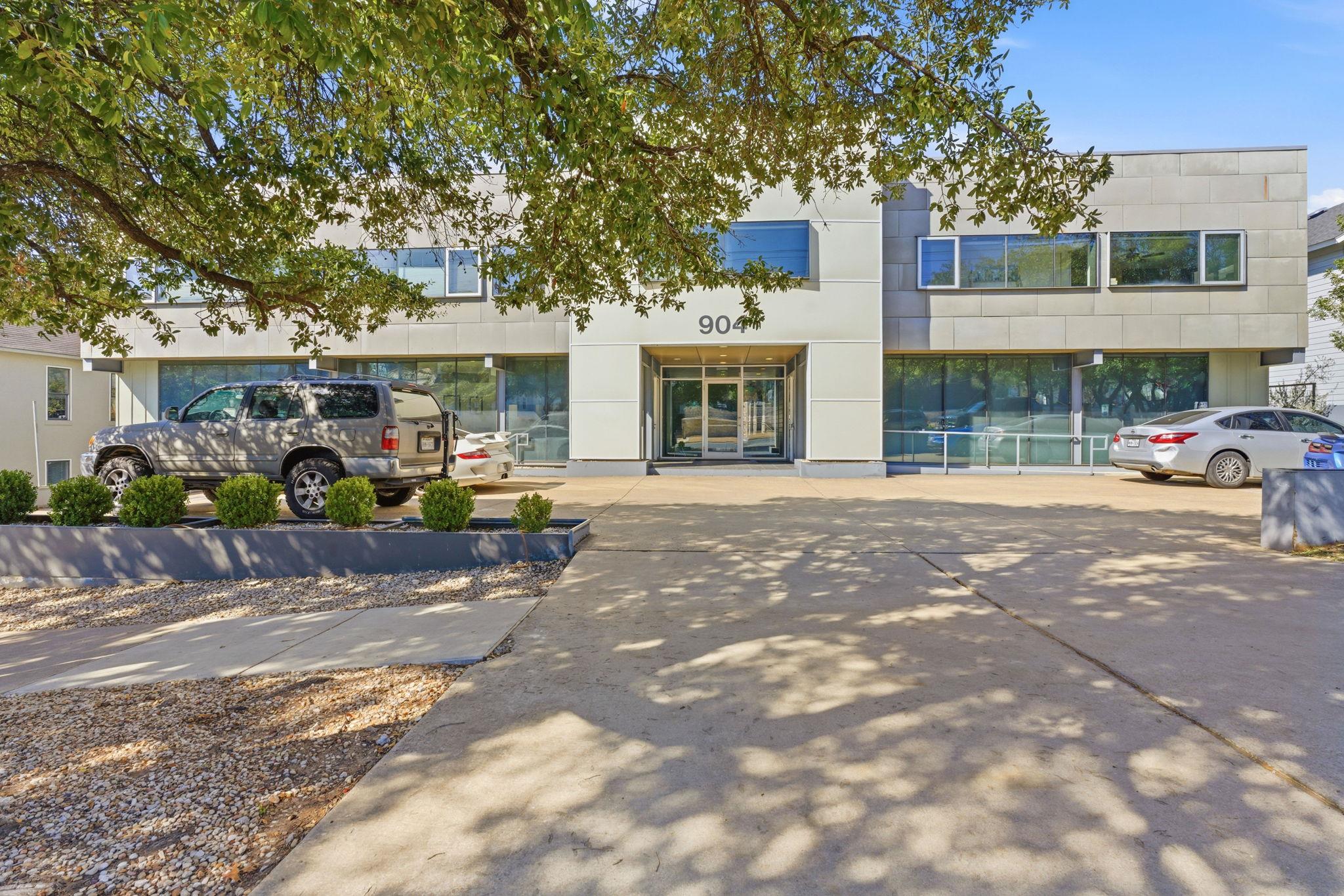 904 West Avenue Austin TX 78701