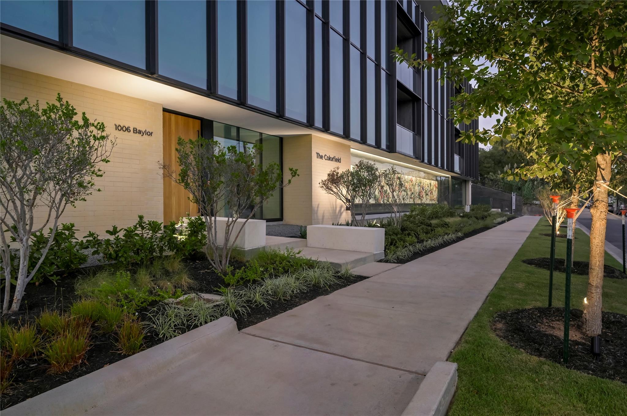 1006 Baylor Street Austin TX 78703