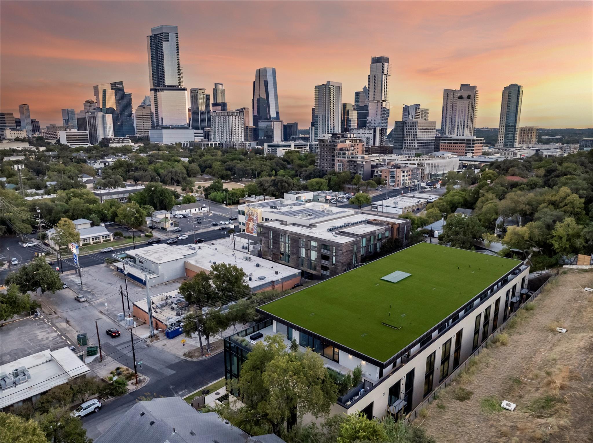 1006 Baylor Street Austin TX 78703