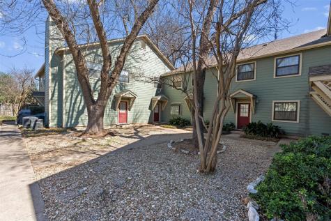 900 Taulbee Lane Austin TX 78757