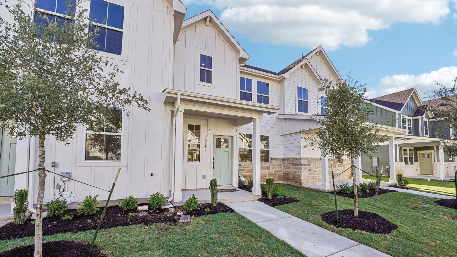 2523 Violet Theo Lane Round Rock TX 78665