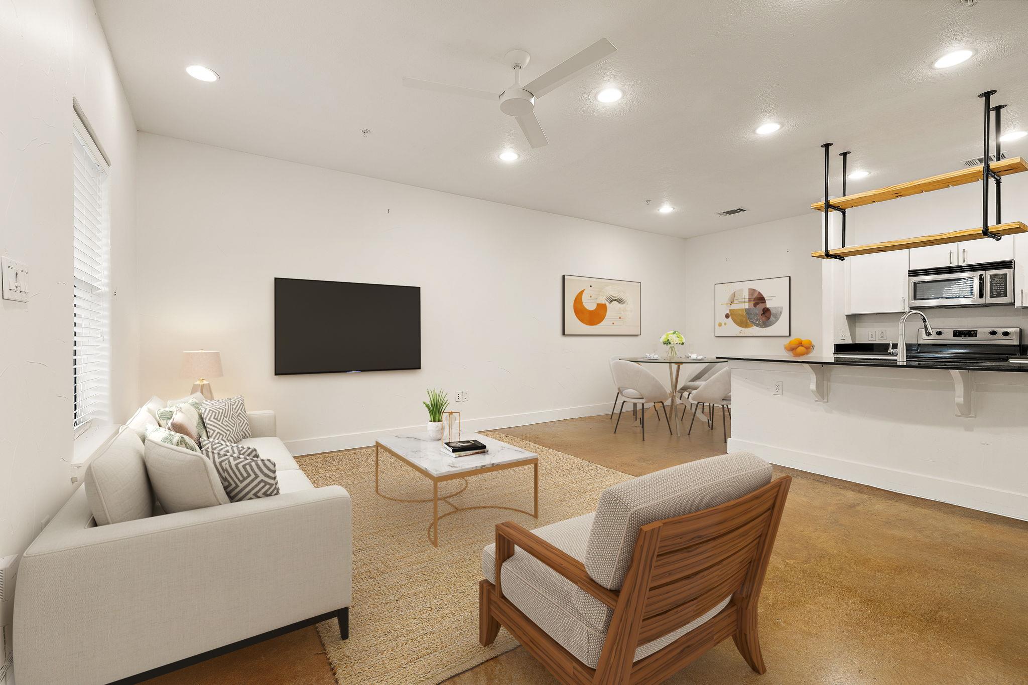 1807 Poquito Street Austin TX 78702