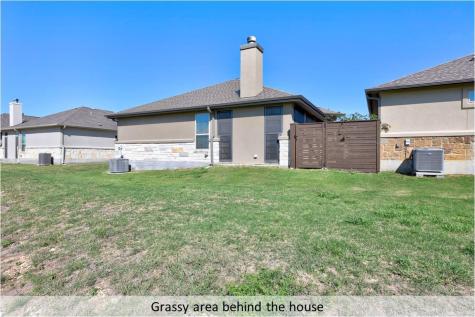 112 Trailing Lantana Drive Georgetown TX 78628