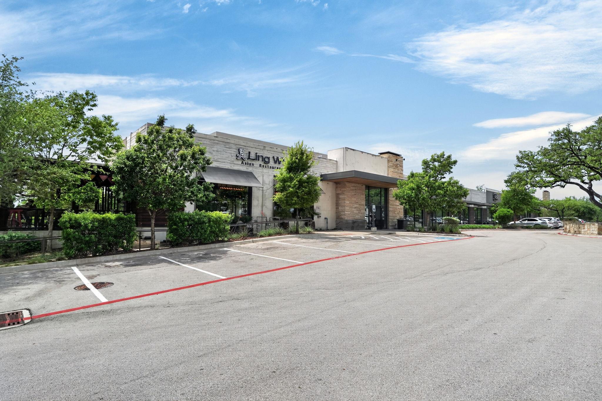7701 Rialto Boulevard Austin TX 78735