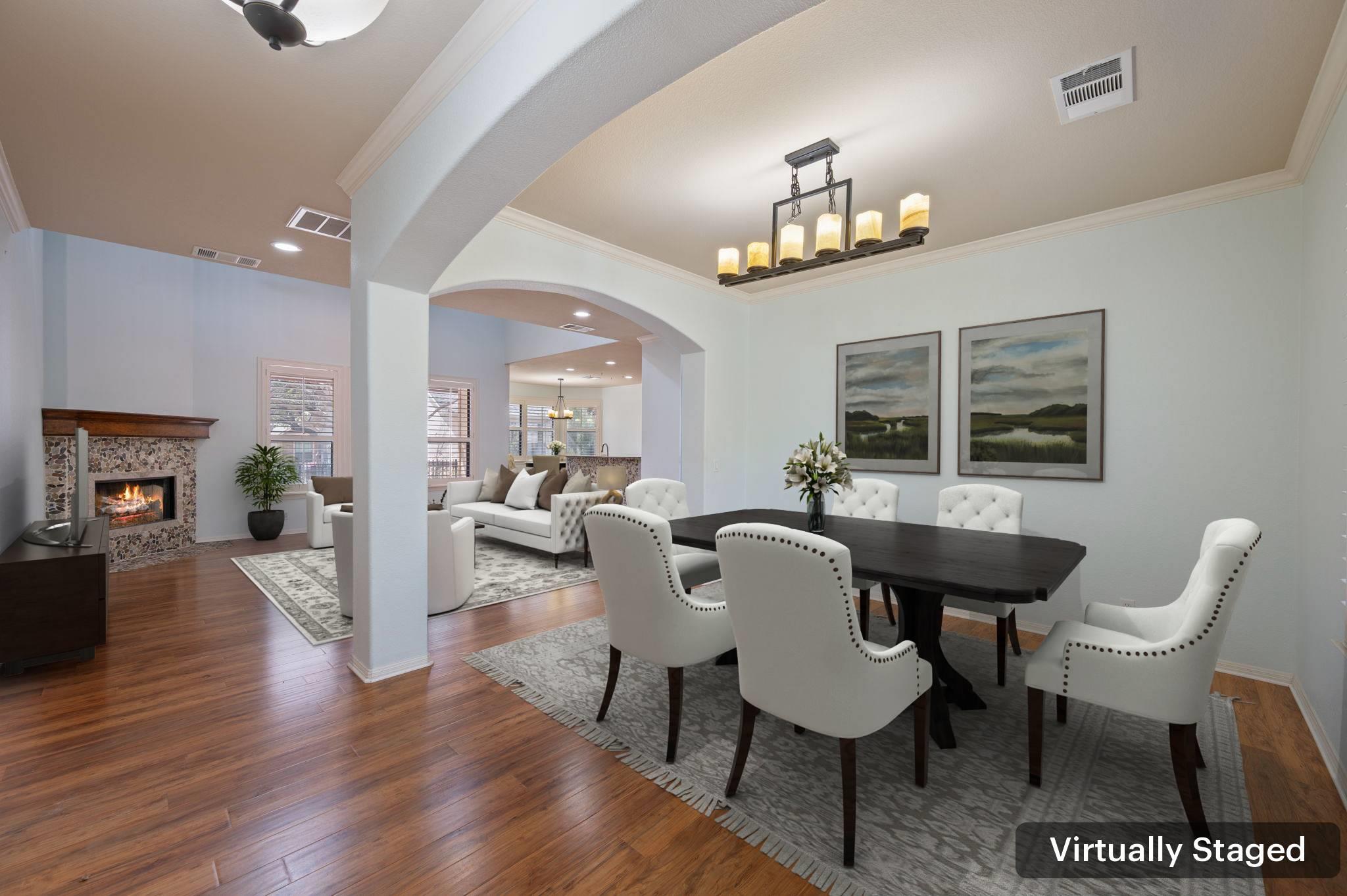 4229 Johns Light Drive Austin TX 78727