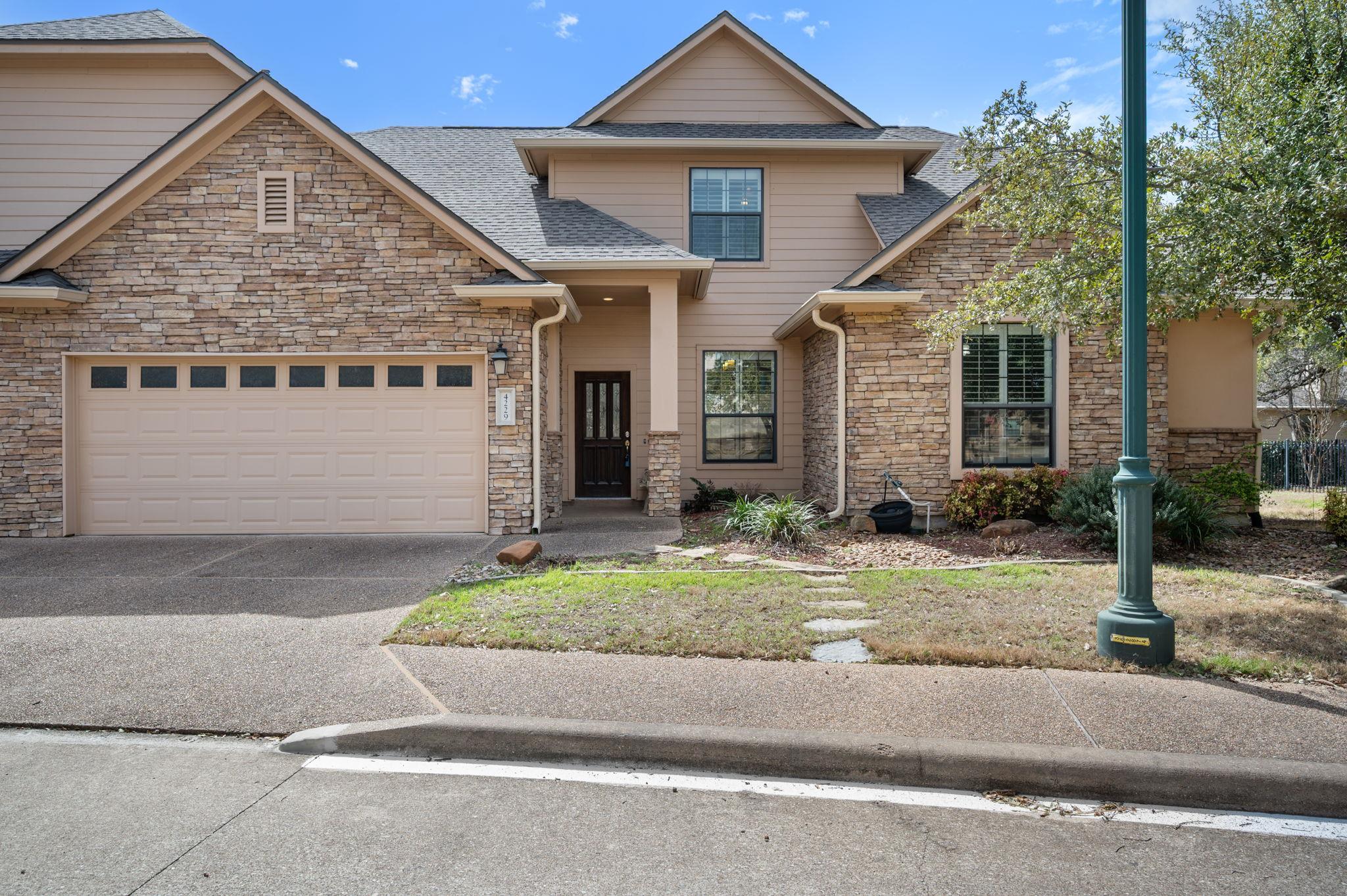 4229 Johns Light Drive Austin TX 78727