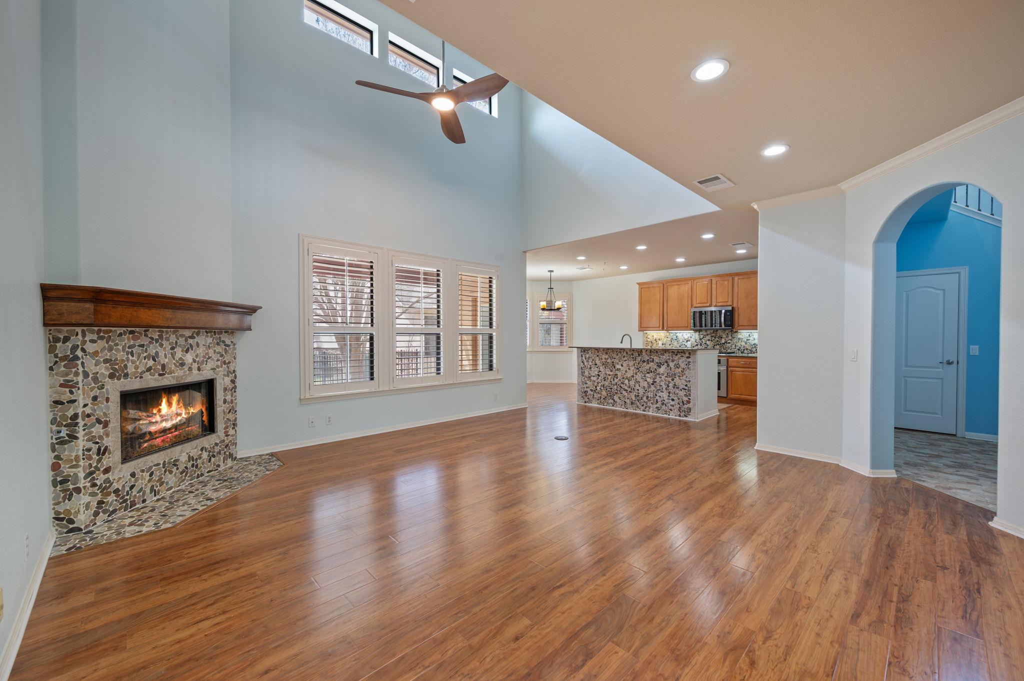 4229 Johns Light Drive Austin TX 78727