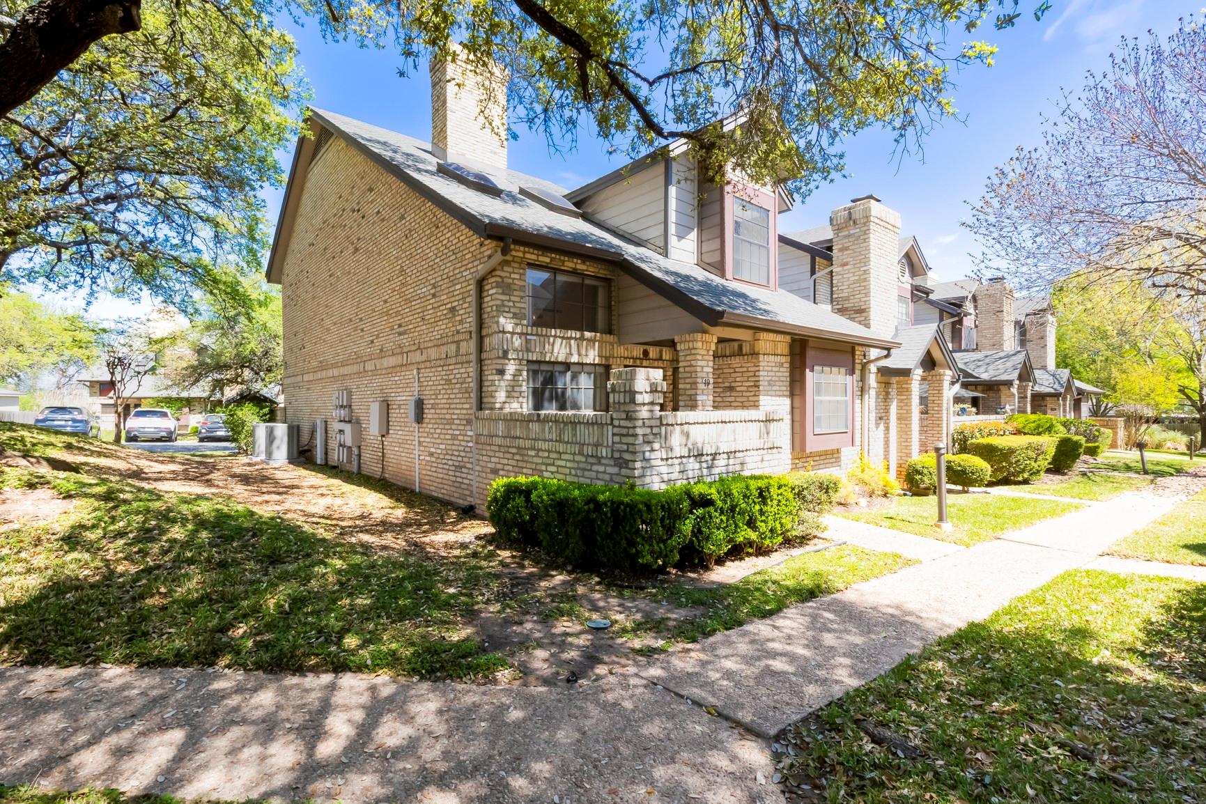 10819 Crown Colony Drive Austin TX 78747