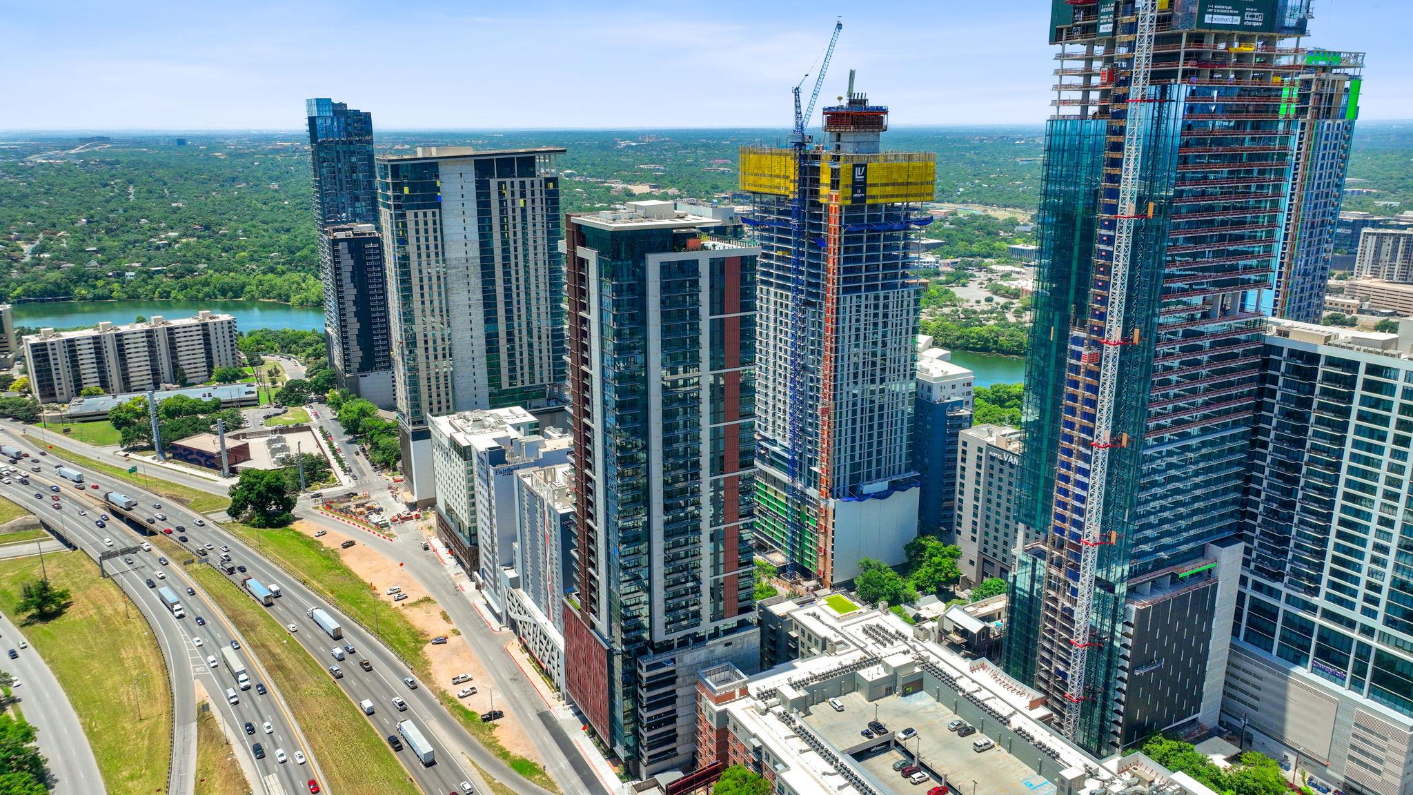 84 East Avenue Austin TX 78701