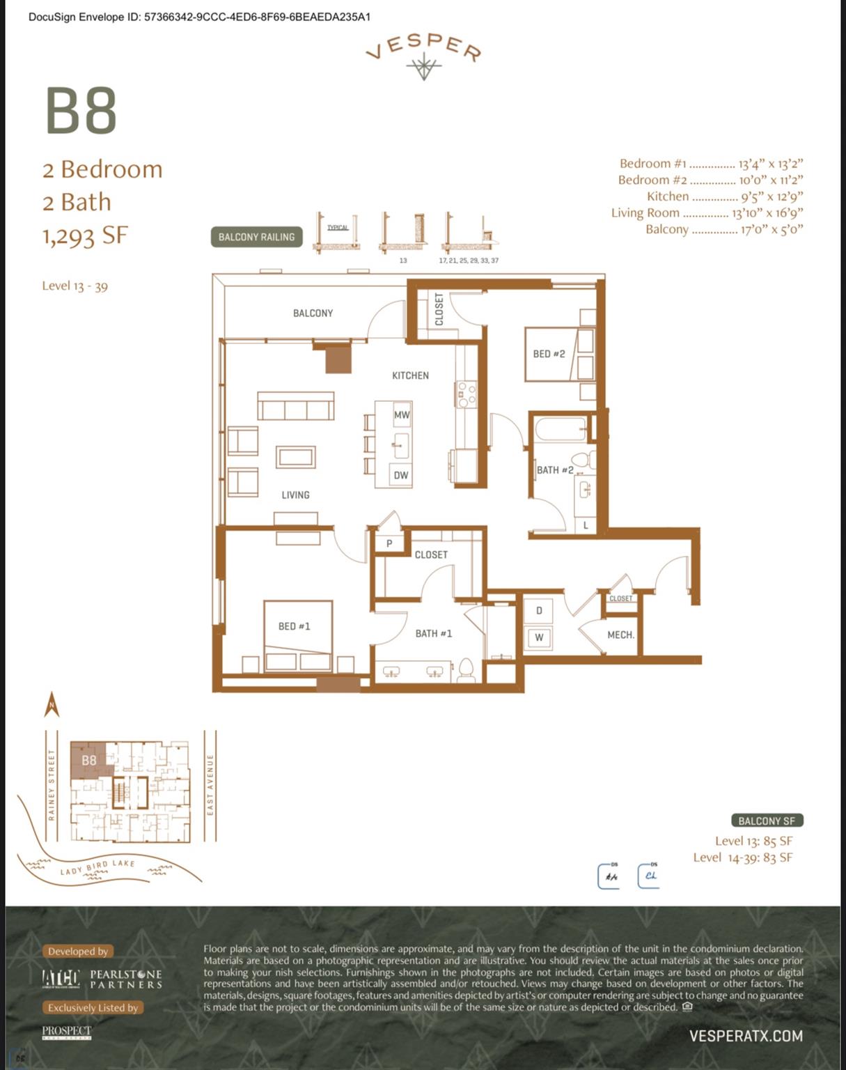 84 East Avenue Austin TX 78701