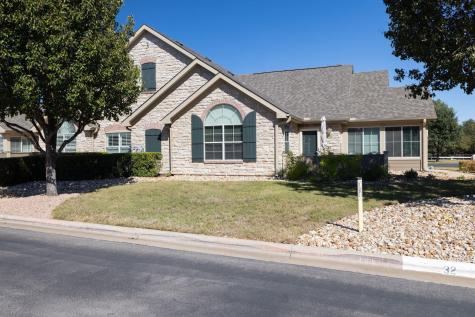 30 Wildwood Drive Georgetown TX 78633