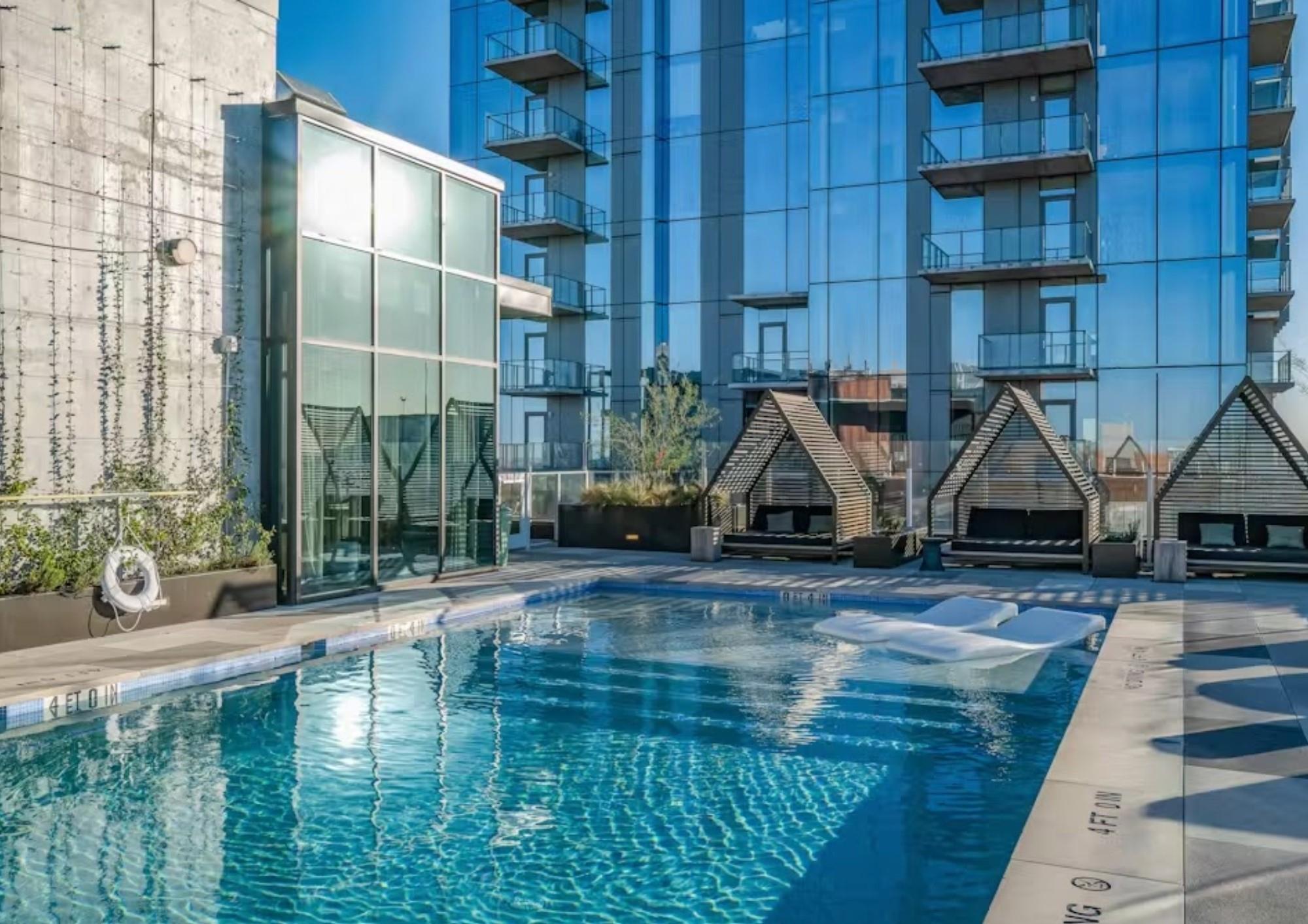48 East Avenue Austin TX 78701