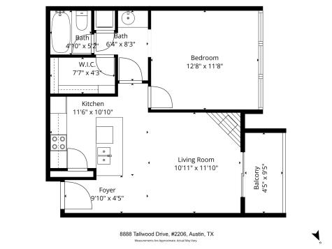 8888 Tallwood Drive Austin TX 78759