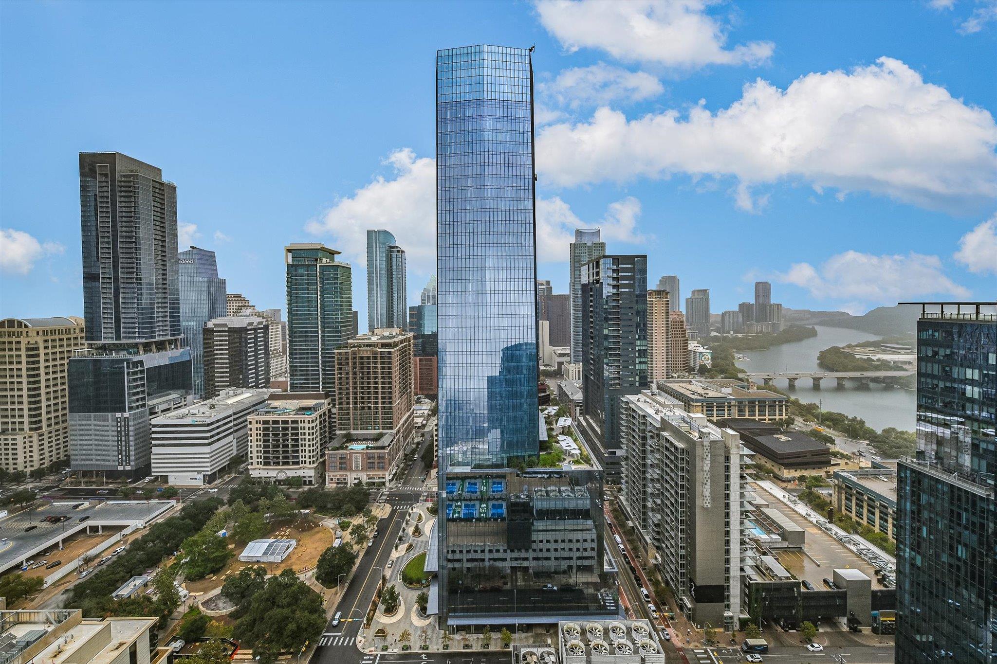360 Nueces Street Austin TX 78701
