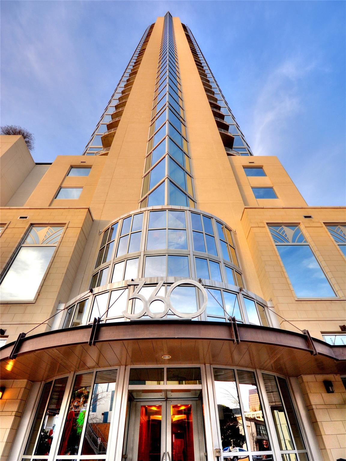 360 Nueces Street Austin TX 78701
