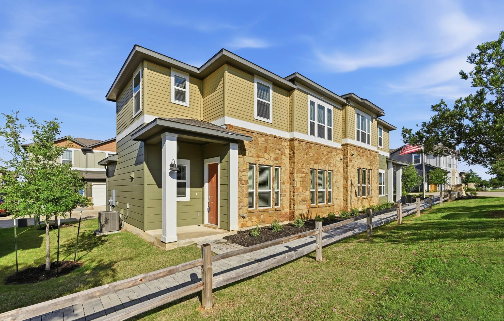 1020 Vista View Drive Georgetown TX 78626