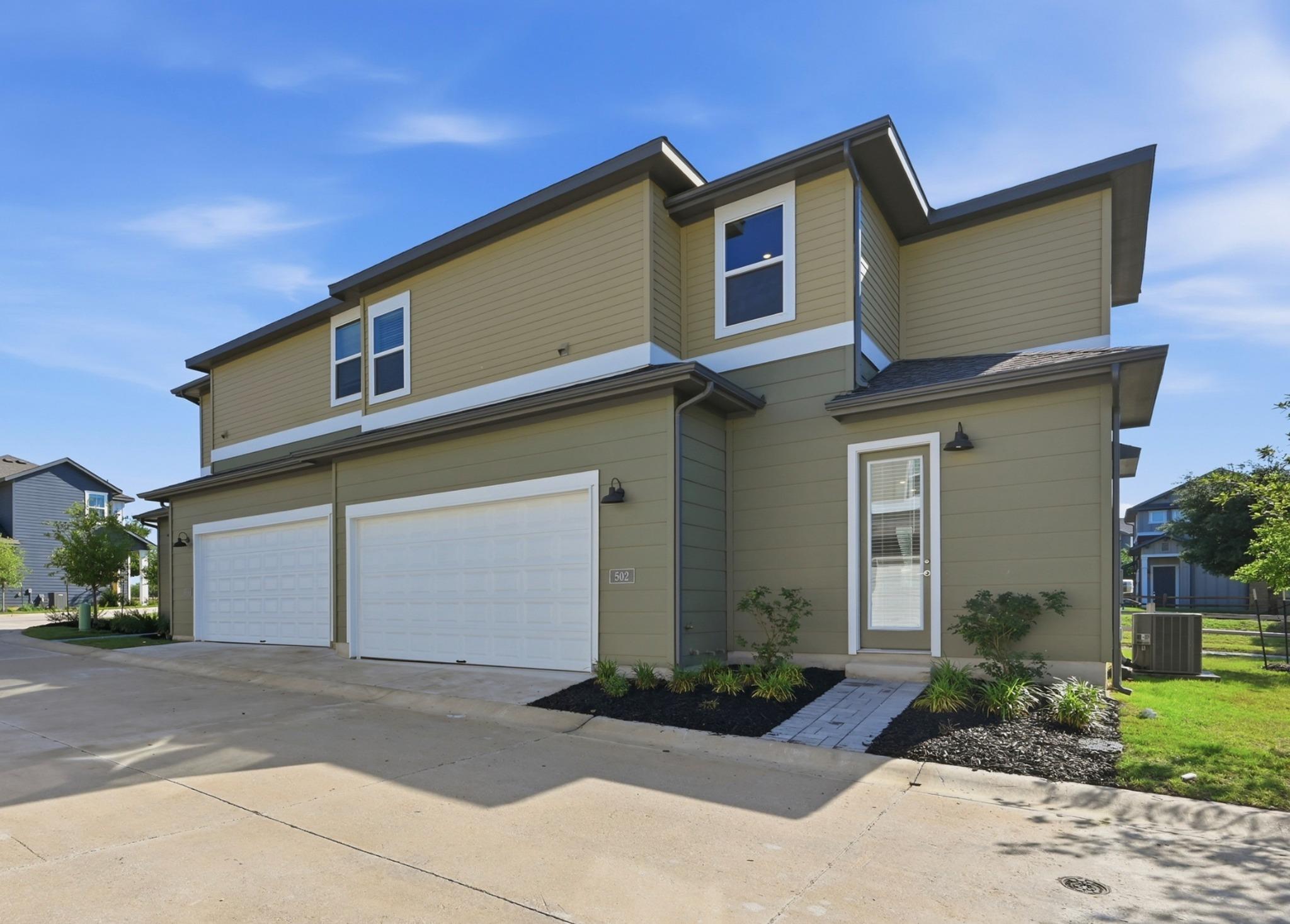 1020 Vista View Drive Georgetown TX 78626