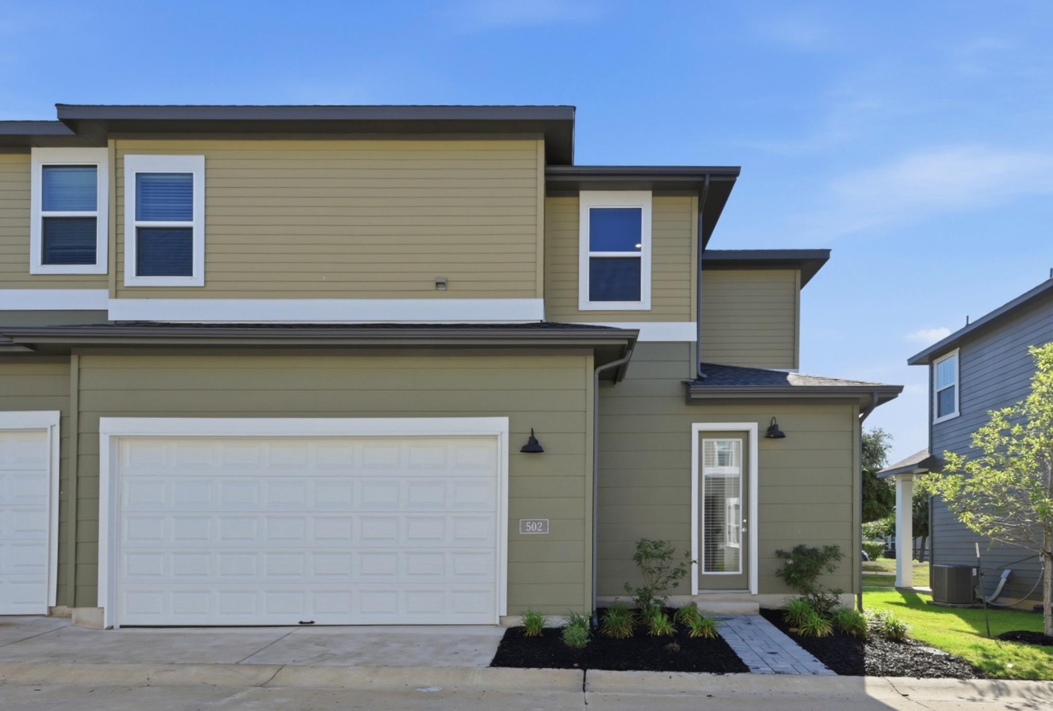 1020 Vista View Drive Georgetown TX 78626