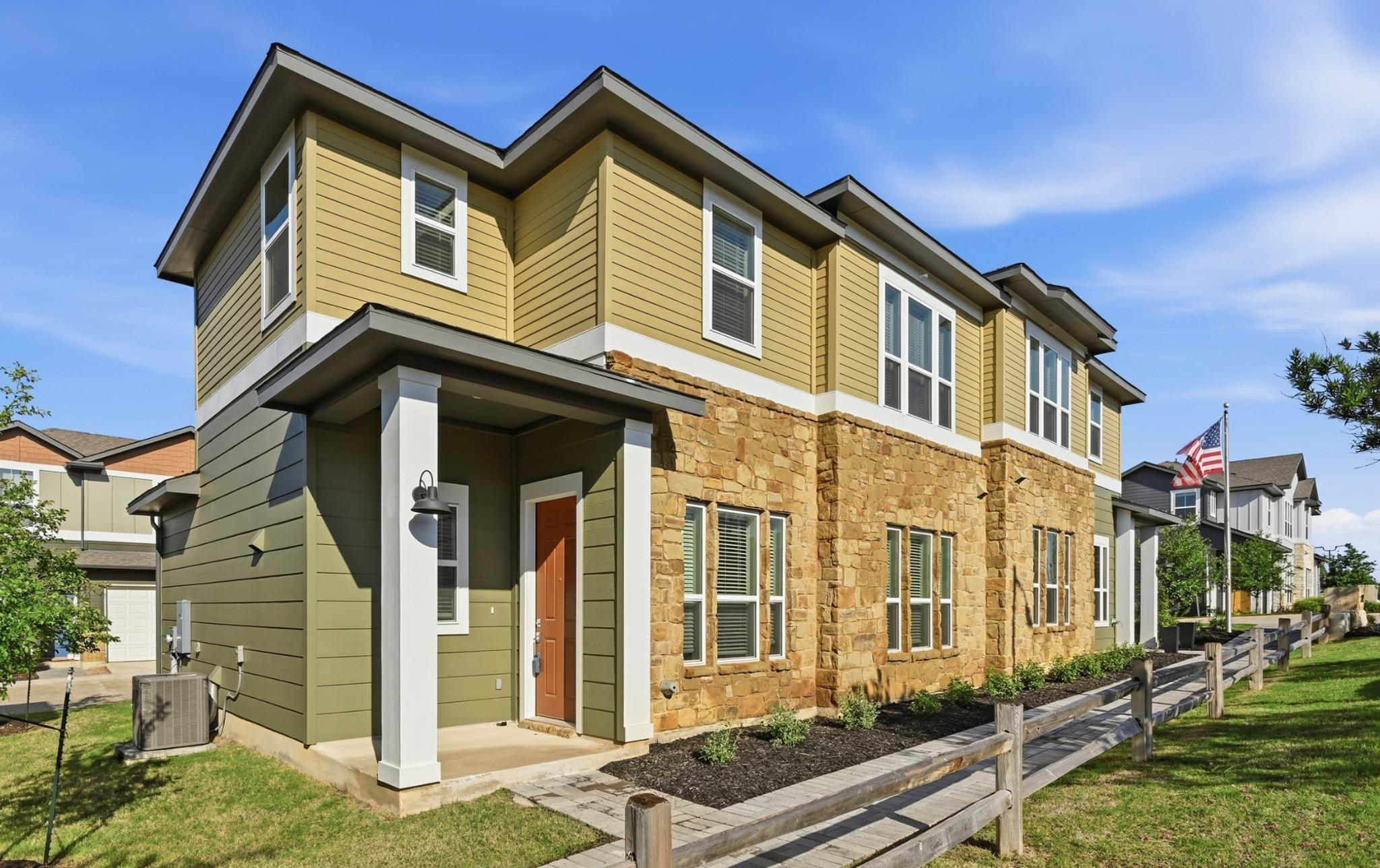 1020 Vista View Drive Georgetown TX 78626