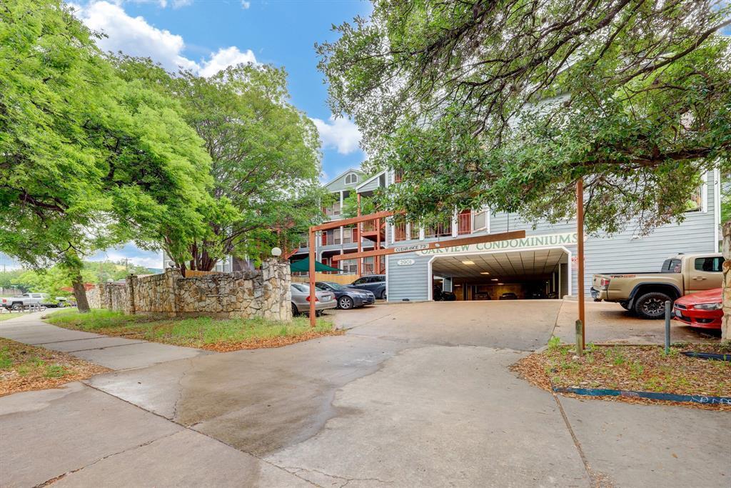 2901 San Jacinto Boulevard Austin TX 78705