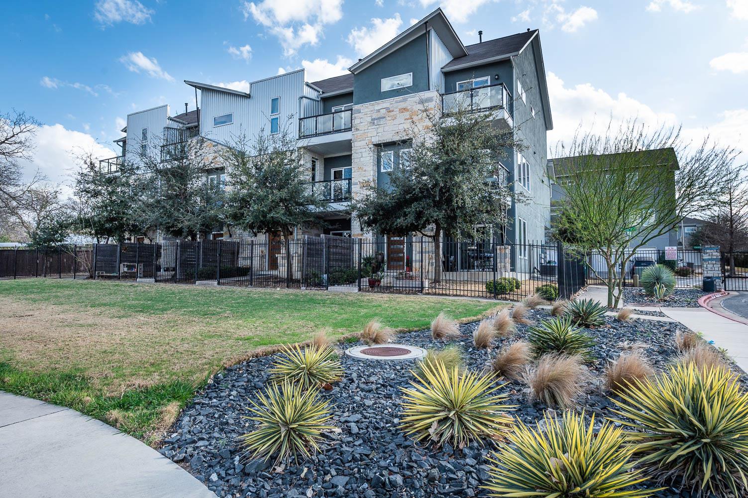 7204 Bassett Court Austin TX 78741