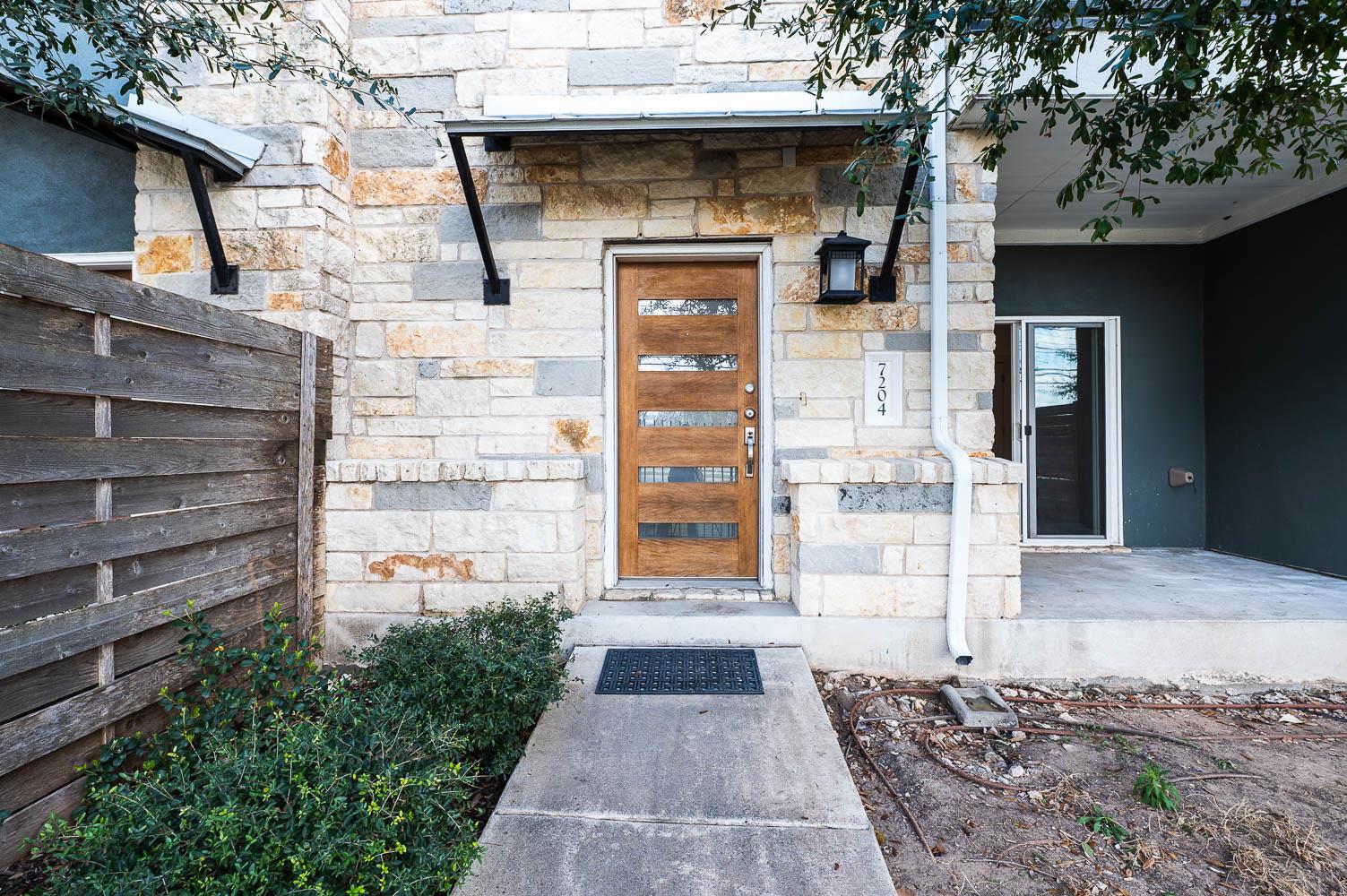 7204 Bassett Court Austin TX 78741