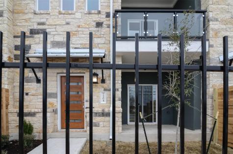 7204 Bassett Court Austin TX 78741