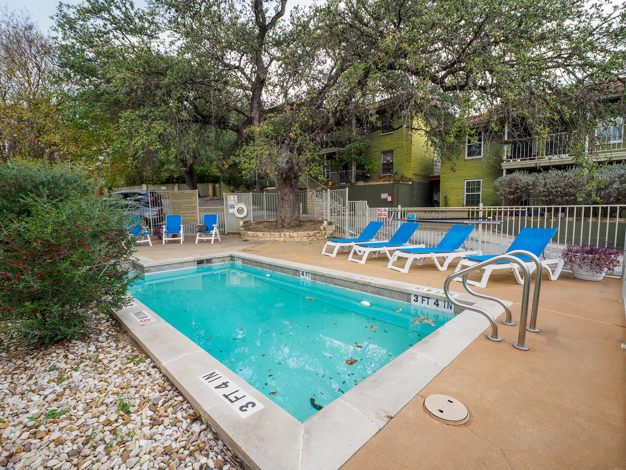 2302 East Side Drive Austin TX 78704