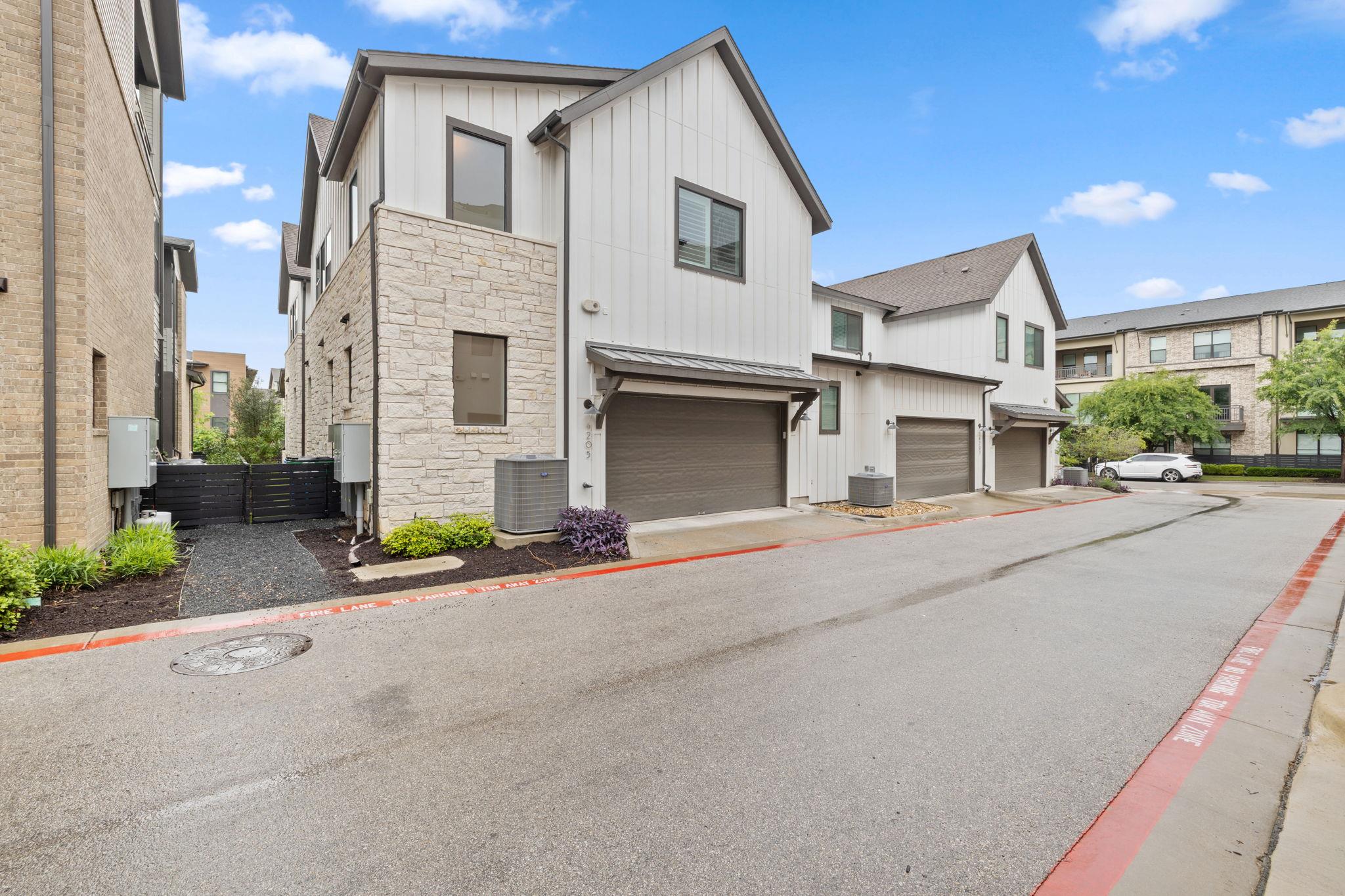 4205 Elevator Drive Austin TX 78731