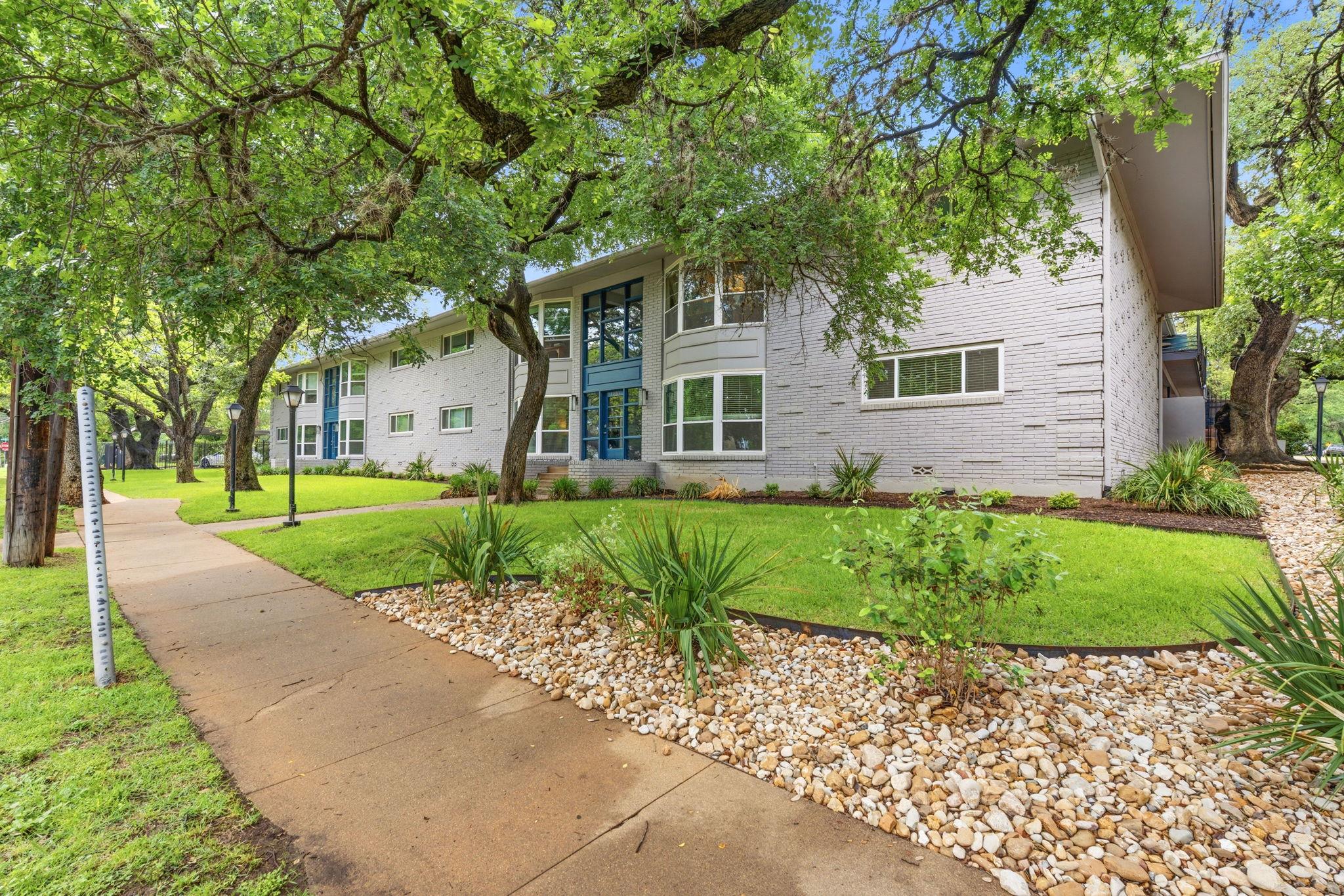 1210 Windsor Road Austin TX 78703